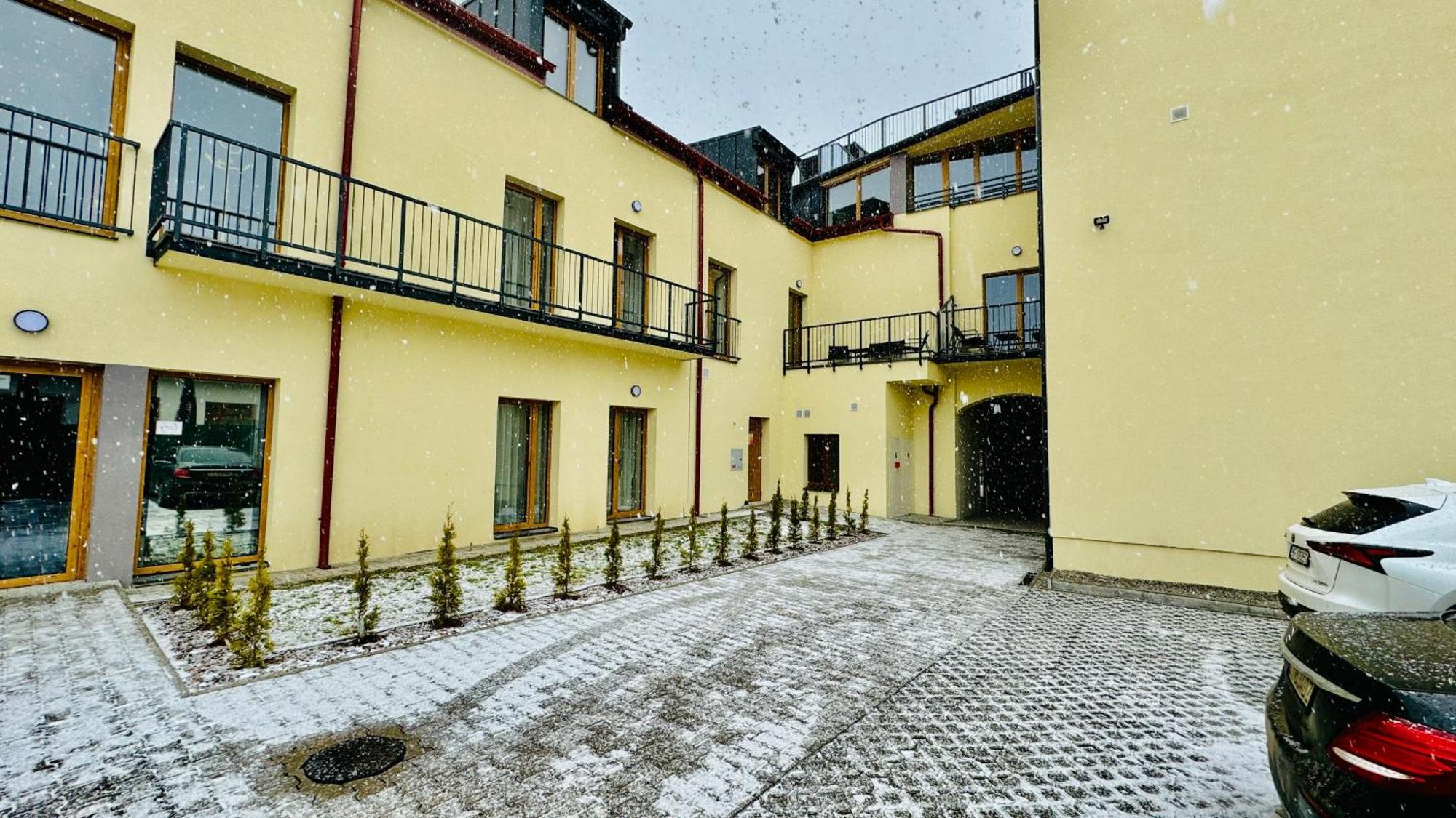 Liptovski Liptovský Mikuláš Exterior foto